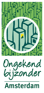 Ongekend bijzonder logo amsterdam