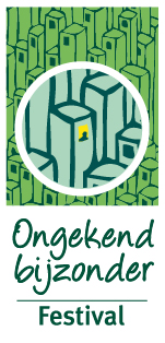 logo ongekend bijzonder festival