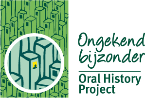 Ongekend Bijzonder Oral history 