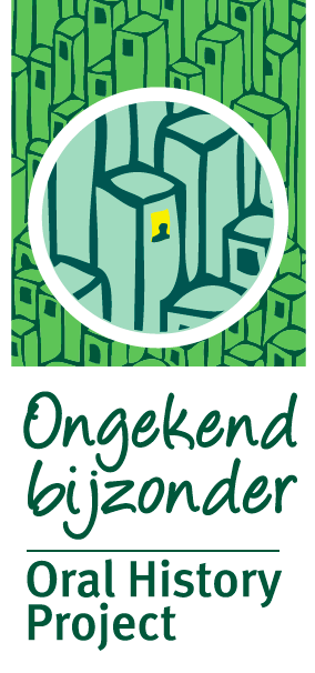 Ongekend Bijzonder Oral History 